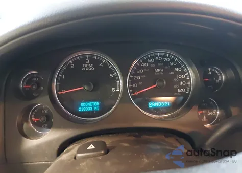 2008 Chevrolet Silverado 1500 Ltz from USA, damaged, VIN 2GCEK19J681309361